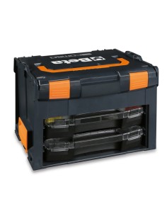 MALETIN 2 CAJAS PORTA-PIEZAS C99V3/2C