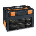 MALETIN 2 CAJAS PORTA-PIEZAS C99V3/2C