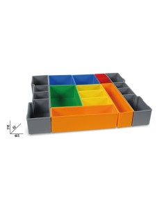 JUEGO 18 BANDEJAS PARA C99V0 C99P12-V0