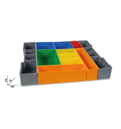 JUEGO 18 BANDEJAS PARA C99V0 C99P12-V0
