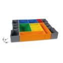 JUEGO 18 BANDEJAS PARA C99V0 C99P12-V0