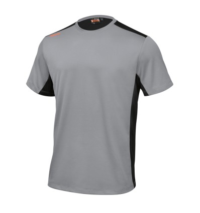 Camiseta ténica gris mod 7550G