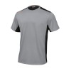 Camiseta ténica gris mod 7550G