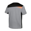 Camiseta ténica gris mod 7550G