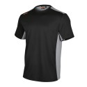 Camiseta ténica negra mod 7550N