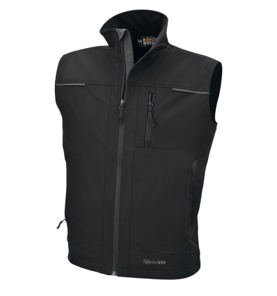 Chaleco softshell mod 7575N