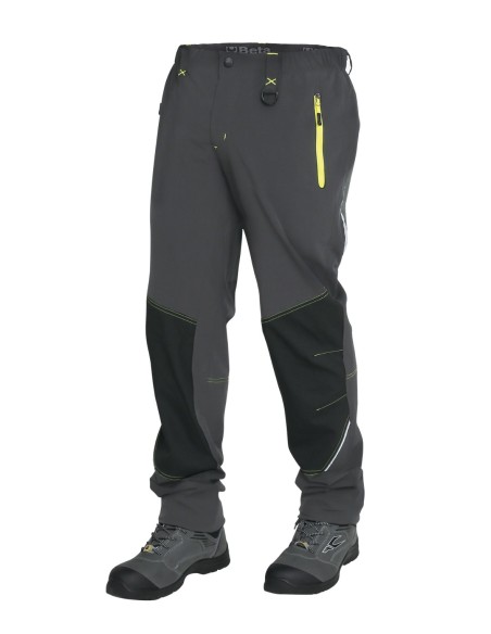 Pantalón work trekking gris mod 7610G