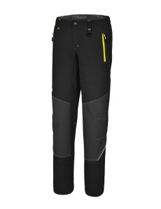 Pantalón work trekking negro mod 7610N