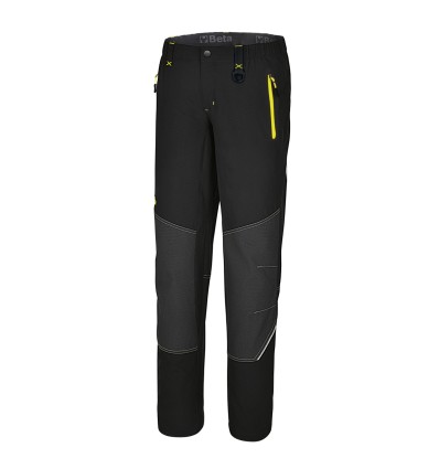 Pantalón work trekking negro mod 7610N