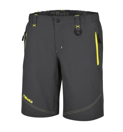 Bermuda work trekking gris mod 7611G