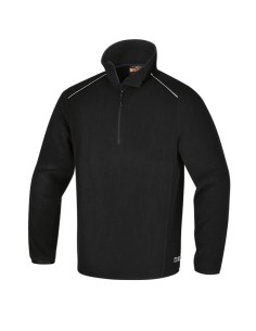 Micro forro polar negro mod 7636N