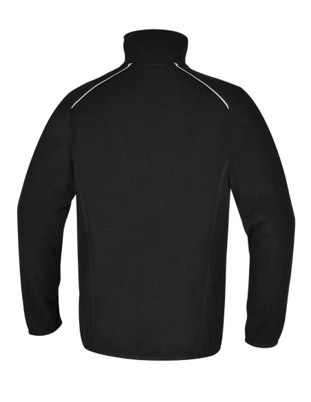 Micro forro polar negro mod 7636N