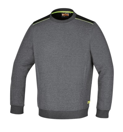 Felpa redonda del cuello mod 7642G