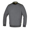 Felpa redonda del cuello mod 7642G