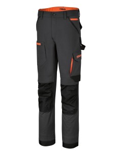 Pantalón de trabajo antracita mod 7650