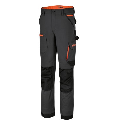 Pantalón de trabajo antracita mod 7650