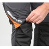 Pantalón de trabajo antracita mod 7650