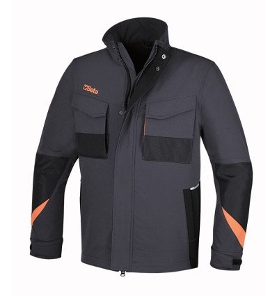 chaqueta de trabajo nylon mod 7653G