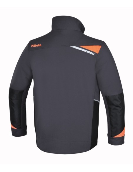chaqueta de trabajo nylon mod 7653G