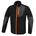 Forro polar negro mod 7657N