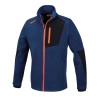 Forro polar con cremallera larga mod 7657B