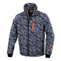 Chaqueta softshell camuflaje mod 7658CM