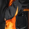 Chaqueta softshell negro mod 7659N