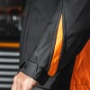 Chaqueta softshell negro mod 7659N