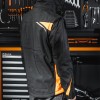 Chaqueta softshell negro mod 7659N