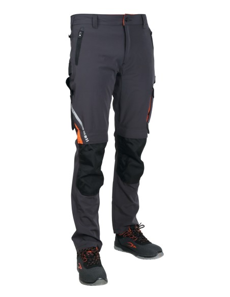 Pantalón ligero de trabajo mod 7660G