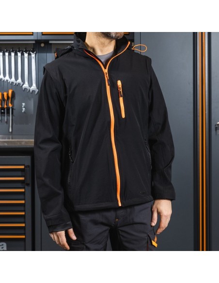 Chaqueta ligera de trabajo mod 7669N