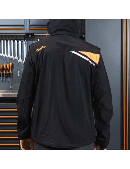 Chaqueta ligera de trabajo mod 7669N