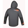 Chaqueta anorak gris mod 7670G