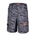 Bermuda gris de camuflaje mod 7815CM