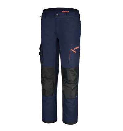 Pantalon de trabajo mod 7818BL