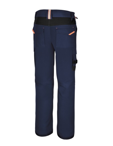 Pantalon de trabajo mod 7818BL