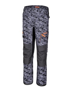 Pantalon camuflaje gris mod 7818CM
