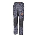 Pantalon camuflaje gris mod 7818CM