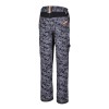 Pantalon camuflaje gris mod 7818CM