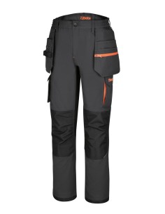 Pantalon de trabajo gris mod 7819G