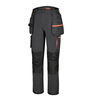 Pantalon de trabajo gris mod 7819G
