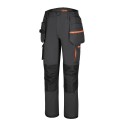 Pantalon de trabajo gris mod 7819G