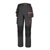 Pantalon de trabajo gris mod 7819G