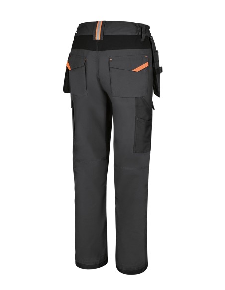 Pantalon de trabajo gris mod 7819G