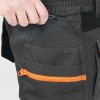Pantalon de trabajo gris mod 7819G