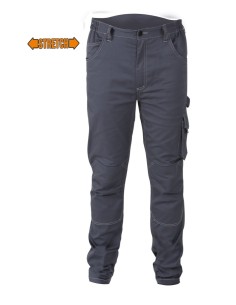 Pantalon de trabajo elastizado mod 7830ST