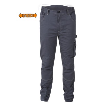 Pantalon de trabajo elastizado mod 7830ST