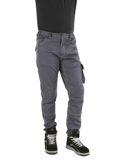 Pantalon de trabajo elastizado mod 7830ST