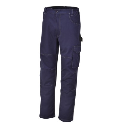 Pantalon de trabajo twill mod 7840BL