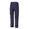 Pantalon de trabajo twill mod 7840BL